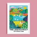 Lake District National Park Print - Lauren Radley