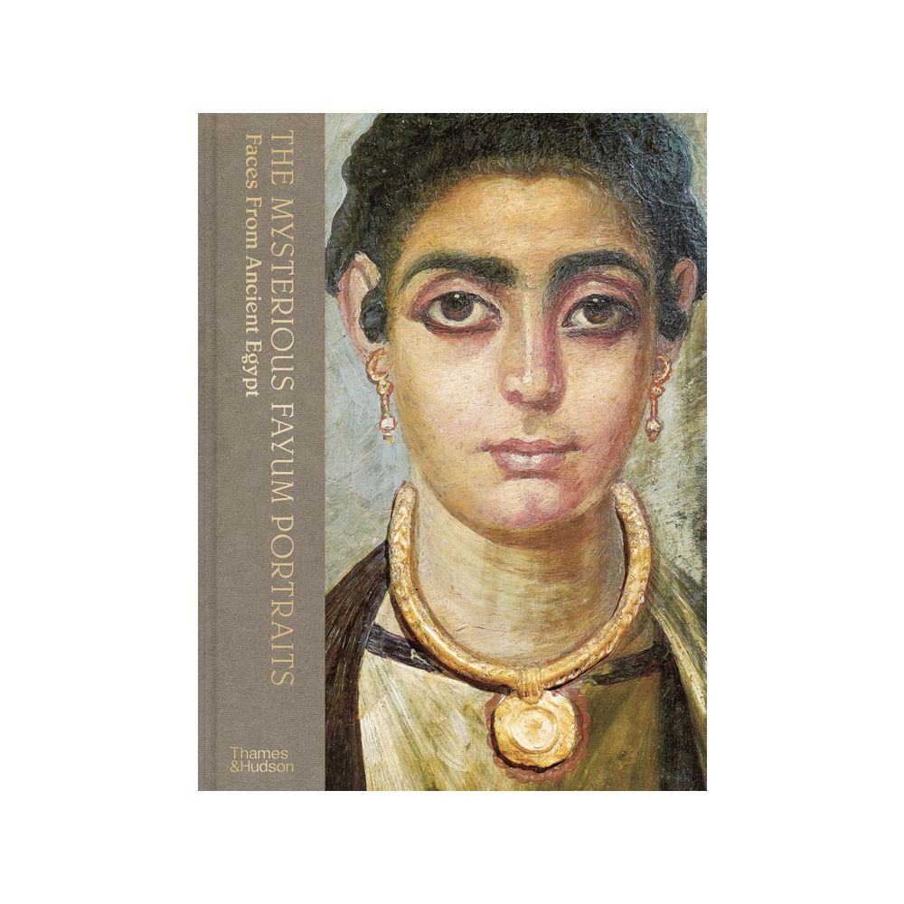 The Mysterious Fayum Portraits