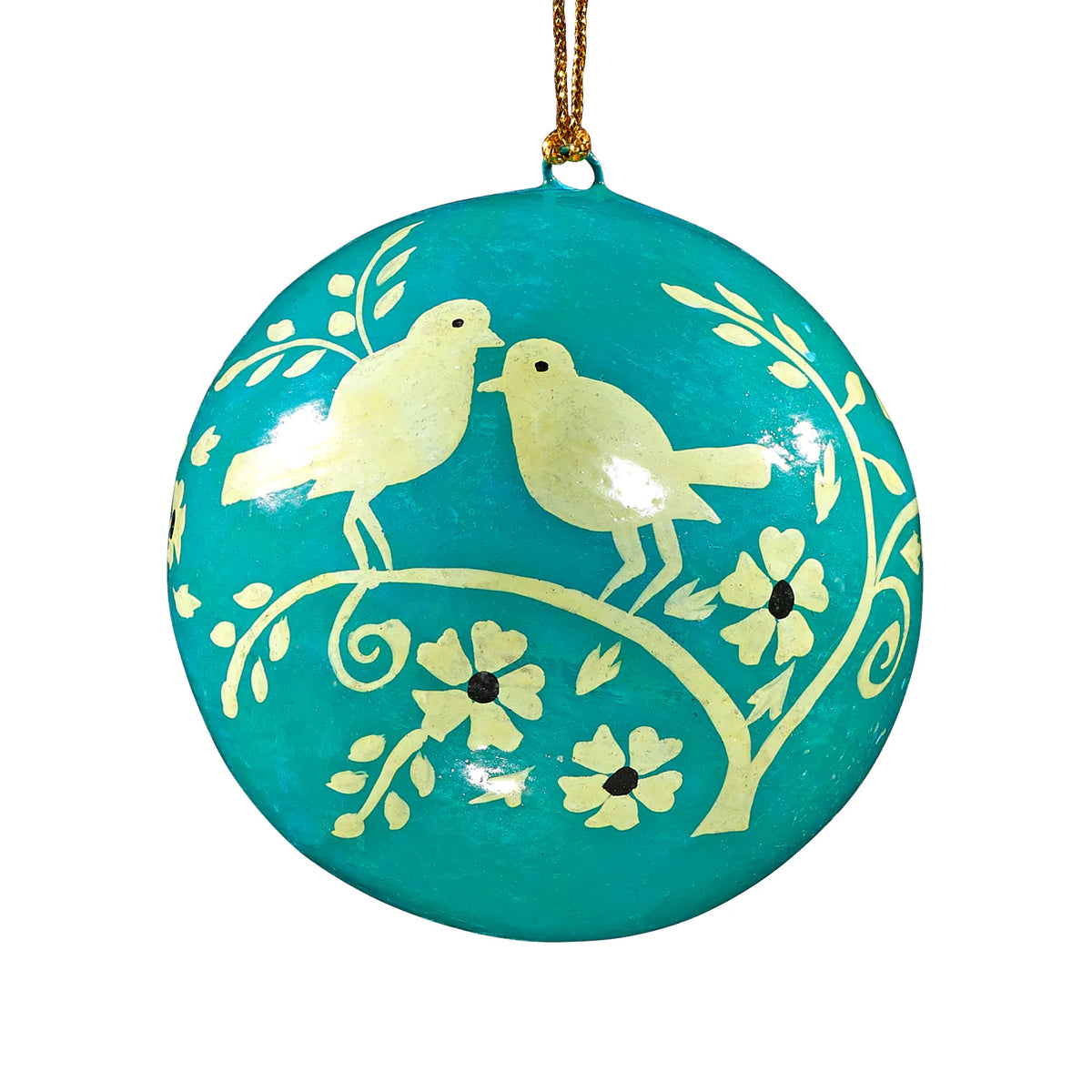 Handmade Magical Birds, Turtle Doves