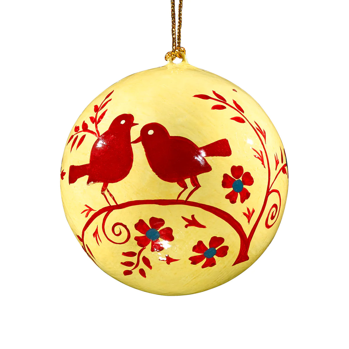 Handmade Magical Birds, Turtle Doves