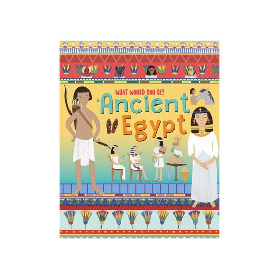 What Would You be in Ancient Egypt