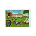 Whitworth Gathering Greetings Card