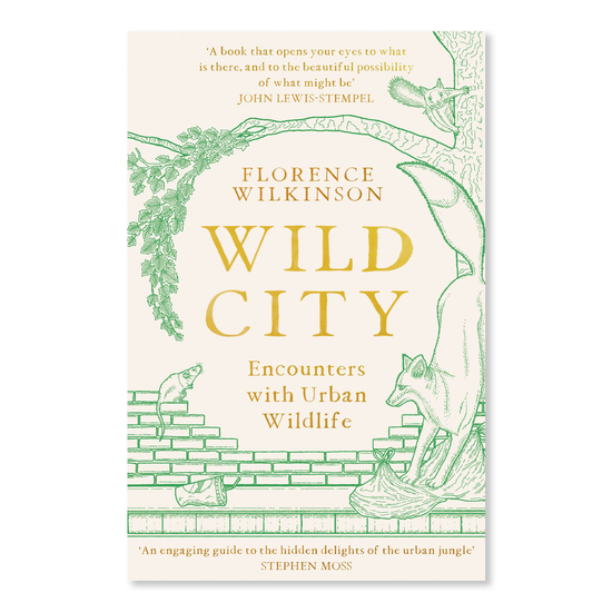 Wild City: Encounters with Urban Wildlife