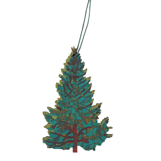 Load image into Gallery viewer, Tree Wooden Decoration
