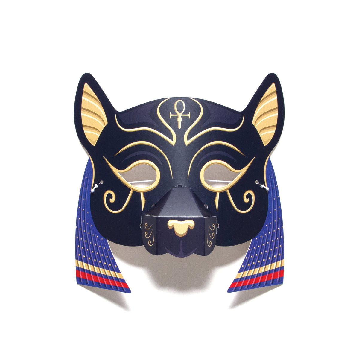 Clockwork Soldier Egyptian Gods Animal Masks β Manchester Museum
