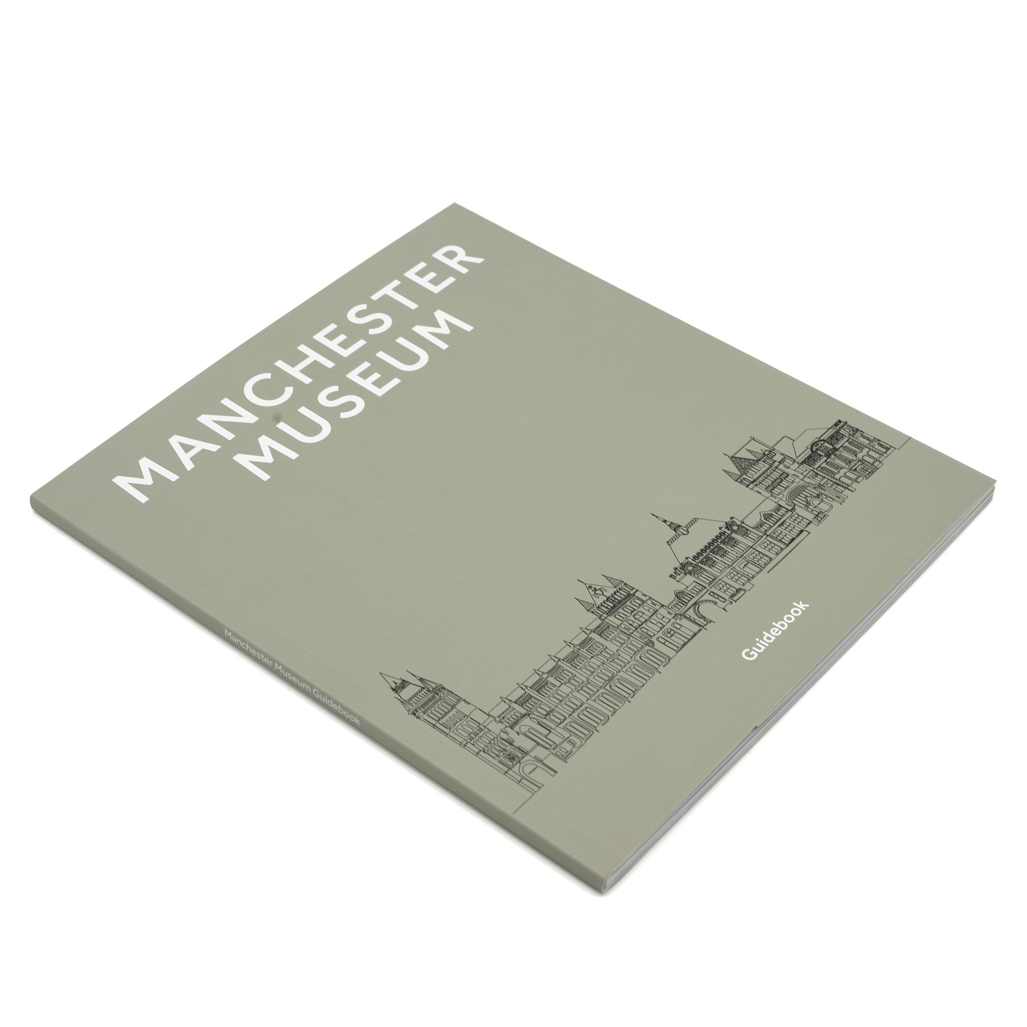 Manchester Museum Guidebook
