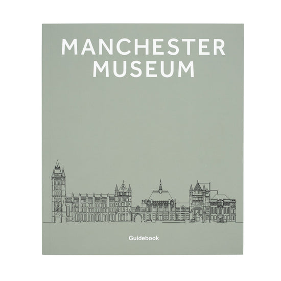 Manchester Museum Guidebook