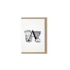 Bespoke Museum Manchester Museum Card Set
