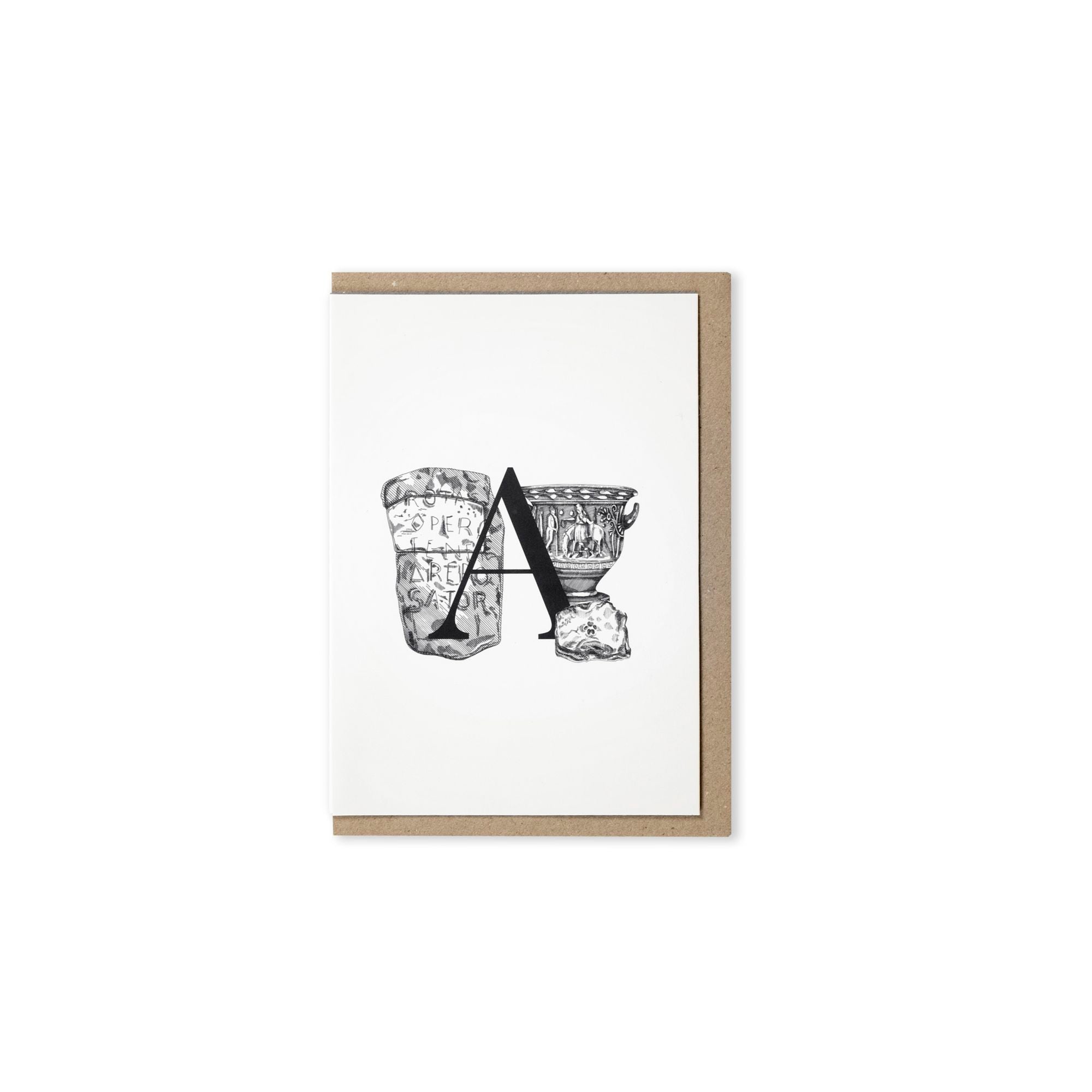 Bespoke Museum Manchester Museum Card Set