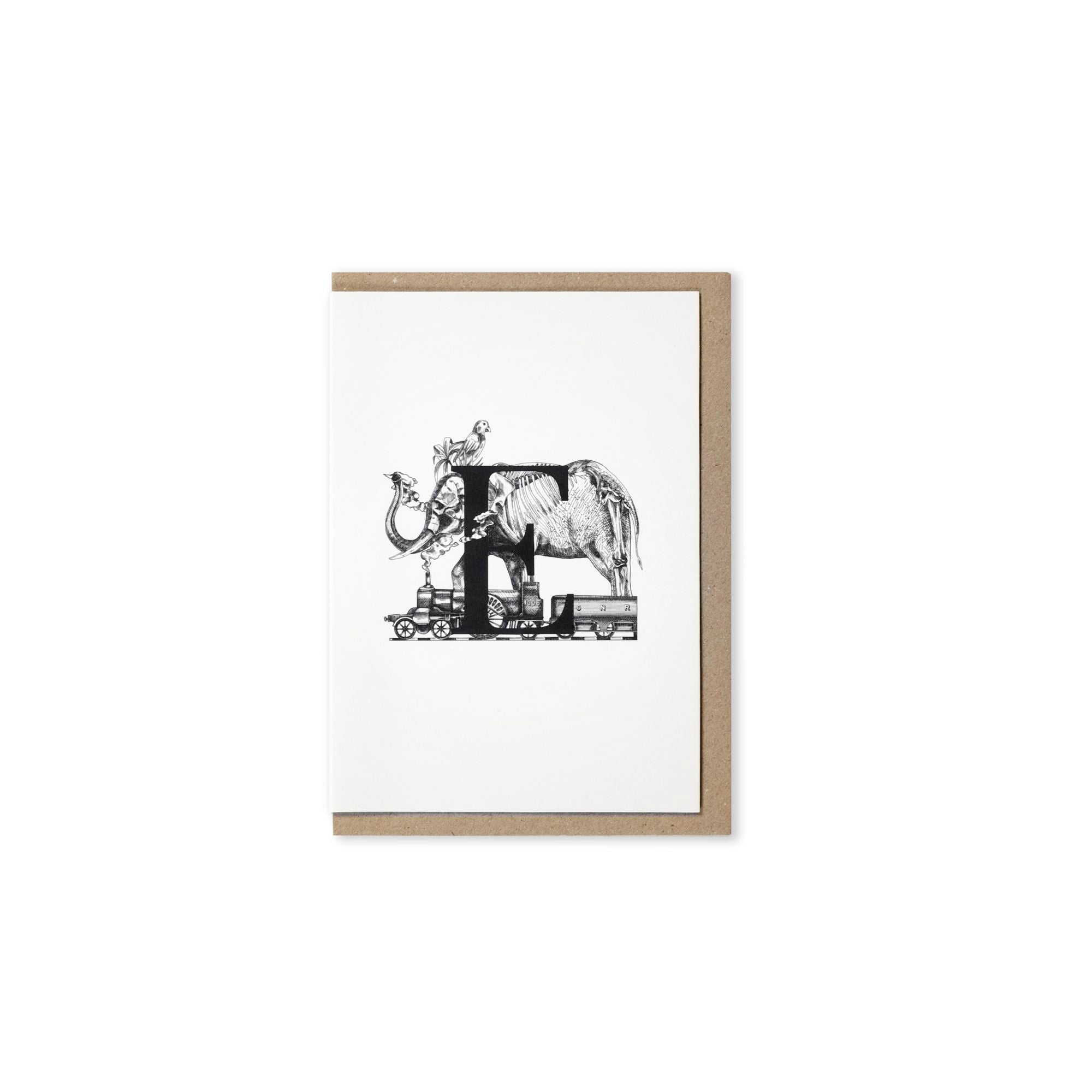 Bespoke Museum Manchester Museum Card Set