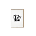 Bespoke Museum Manchester Museum Card Set