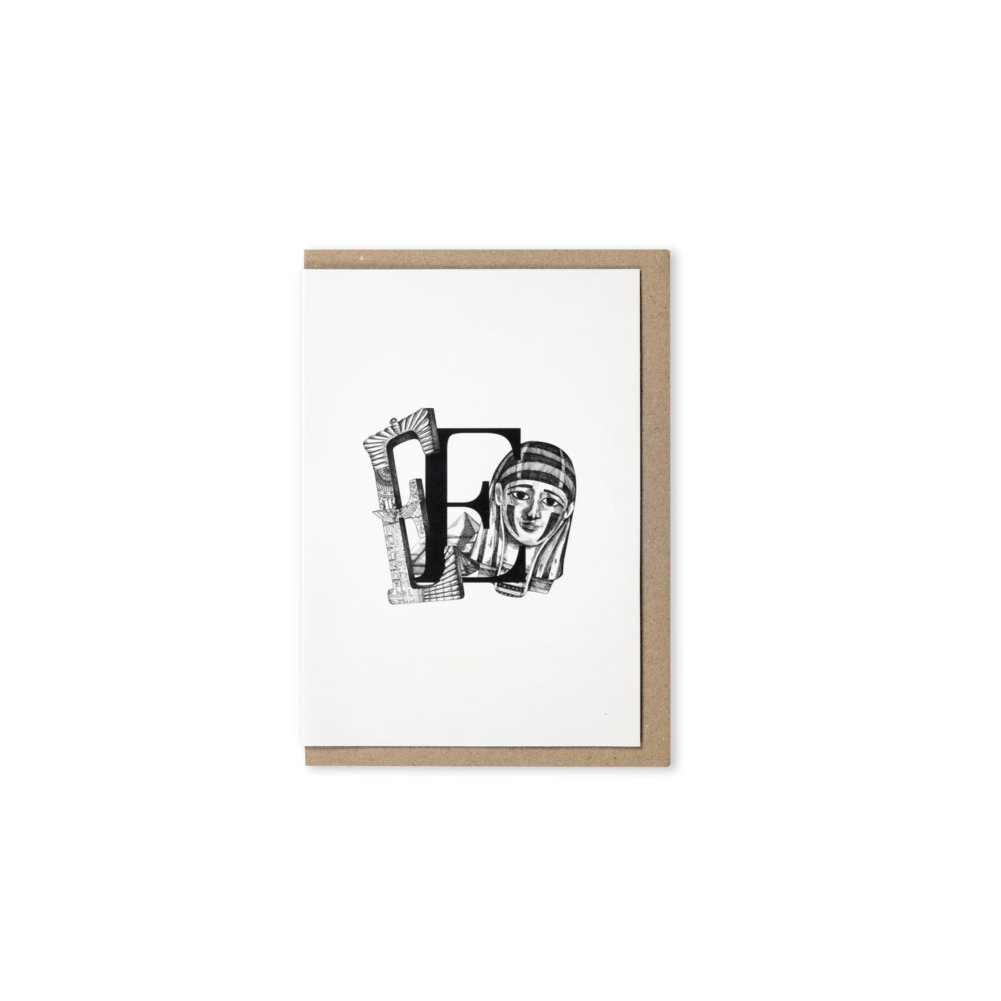 Bespoke Museum Manchester Museum Card Set