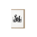 Bespoke Museum Manchester Museum Card Set