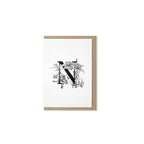 Bespoke Museum Manchester Museum Card Set