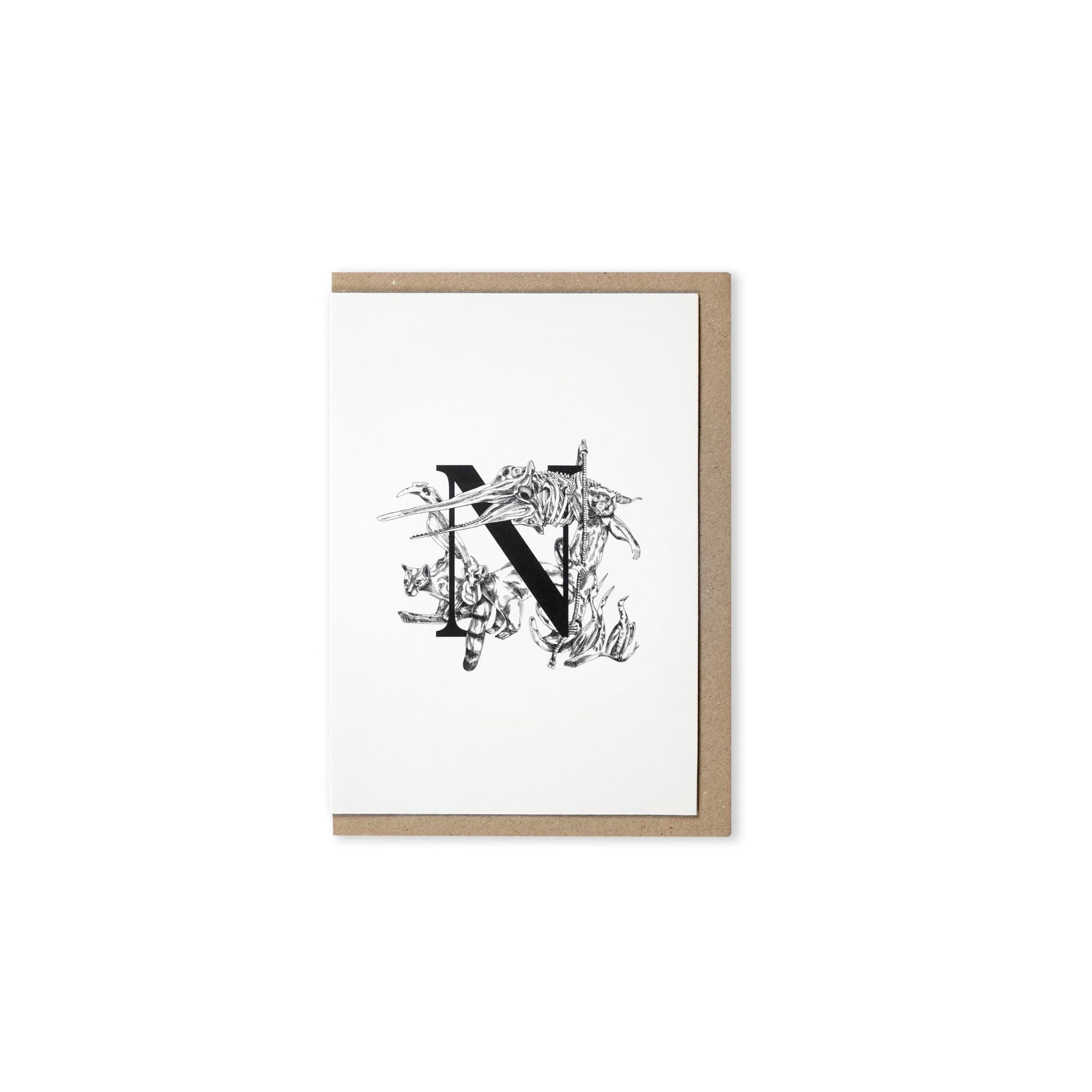 Bespoke Museum Manchester Museum Card Set