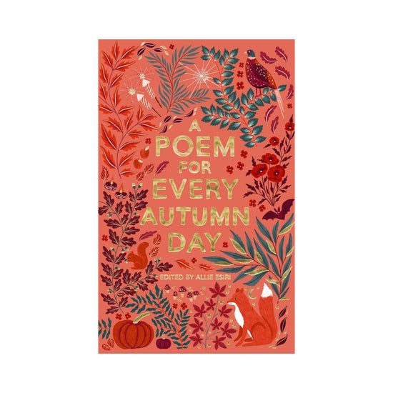 A Poem for Every Autumn Day
