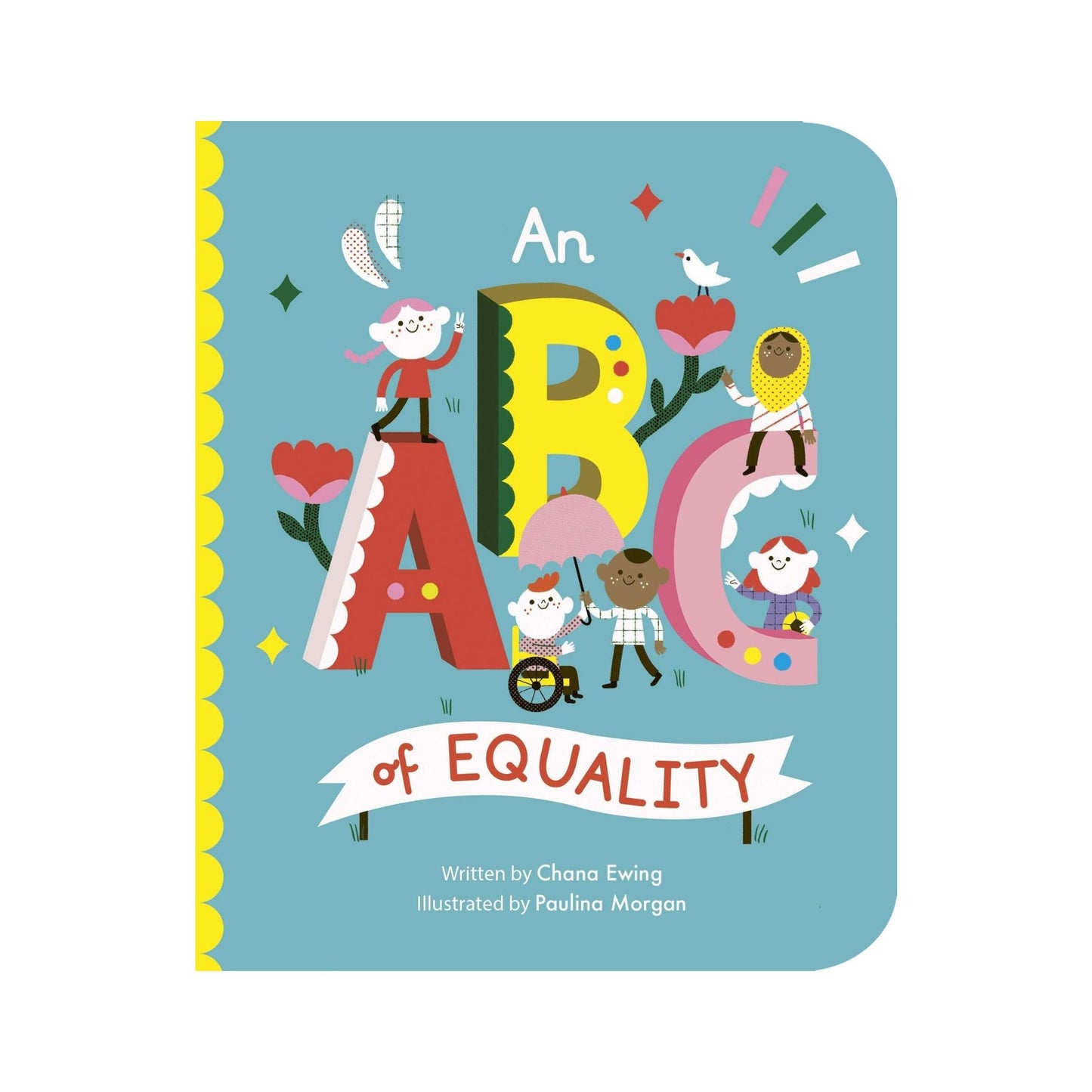 Load image into Gallery viewer, ABC of Equality
