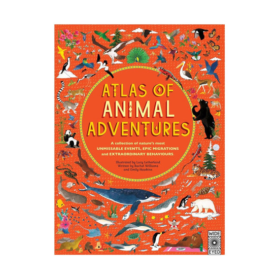 Atlas of Animal Adventures