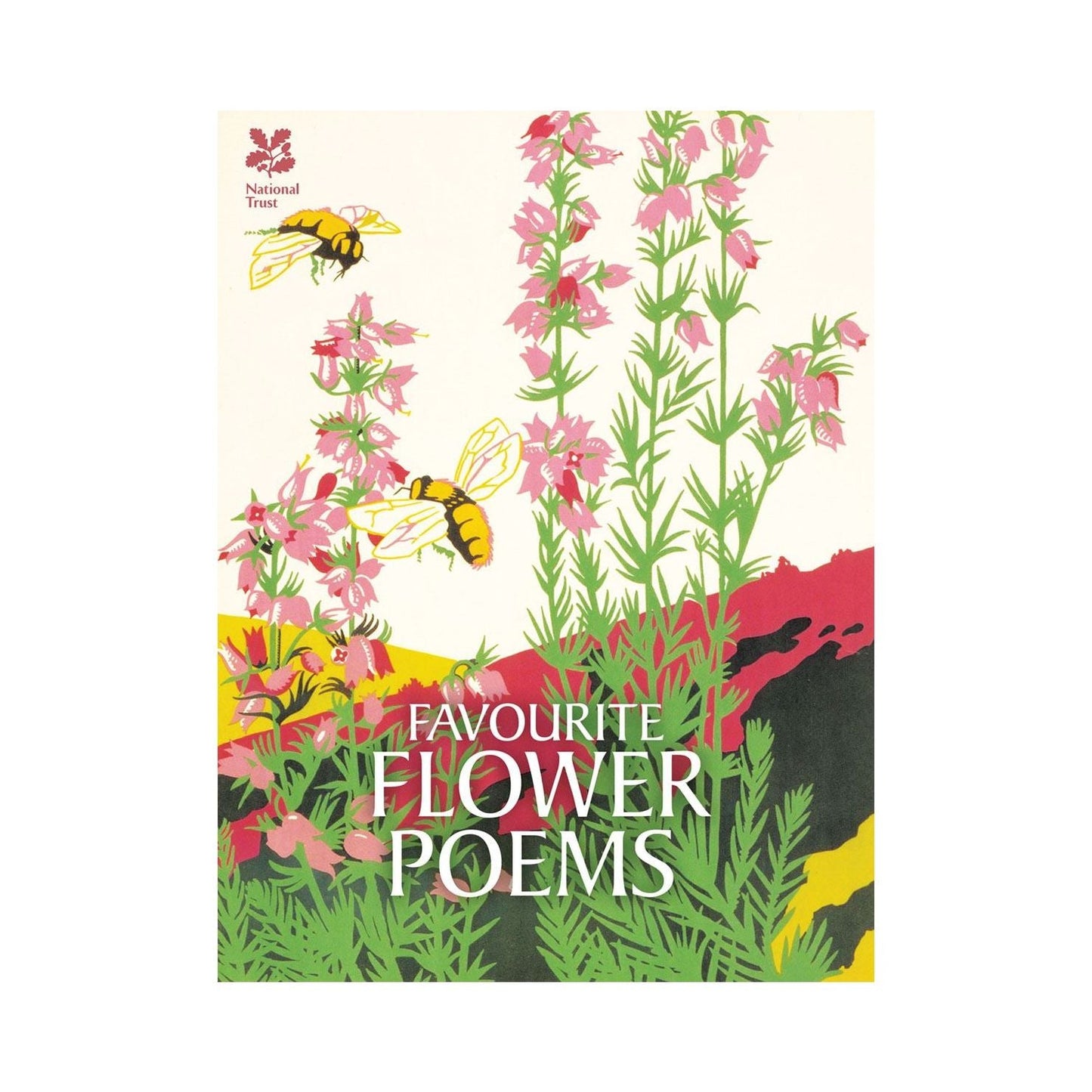 Load image into Gallery viewer, Favourite Flower Poems

