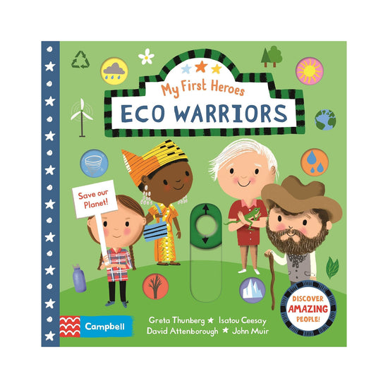 My First Heroes: Eco Warriors