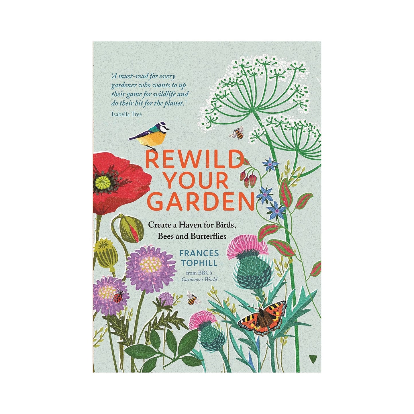 Rewild Your Garden