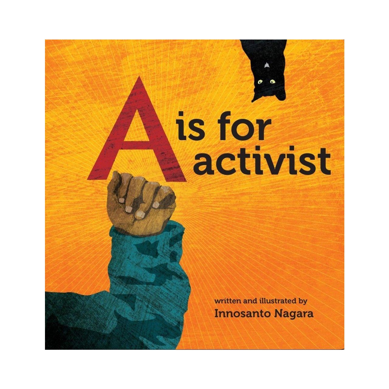 Load image into Gallery viewer, A is for Activist
