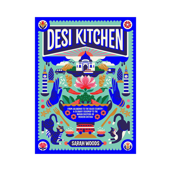 Desi Kitchen