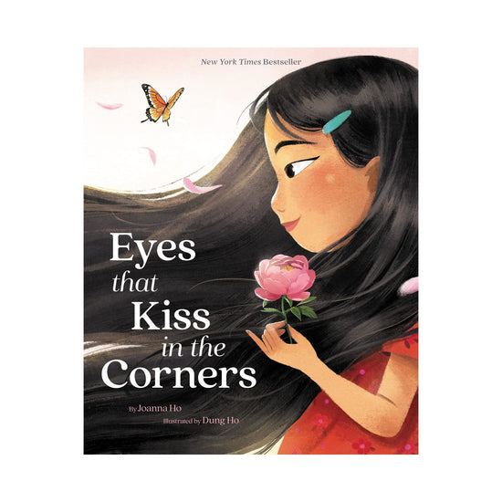 Eyes That Kiss in the Corner