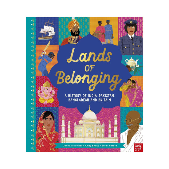 Lands of Belonging