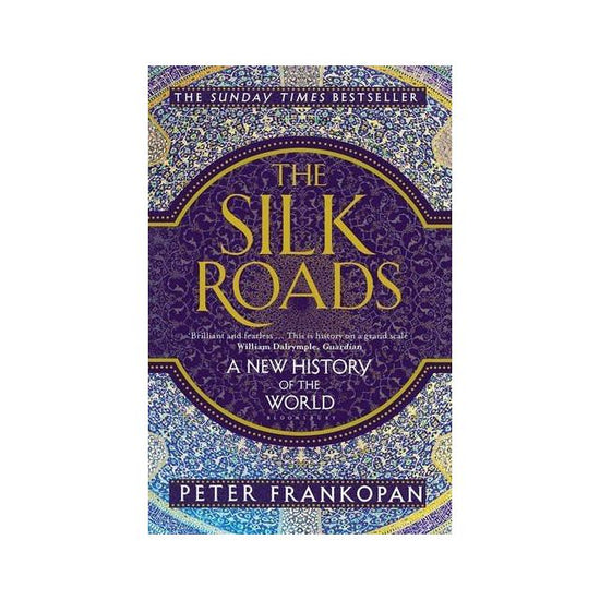 Load image into Gallery viewer, Silk Roads: A New History of the World
