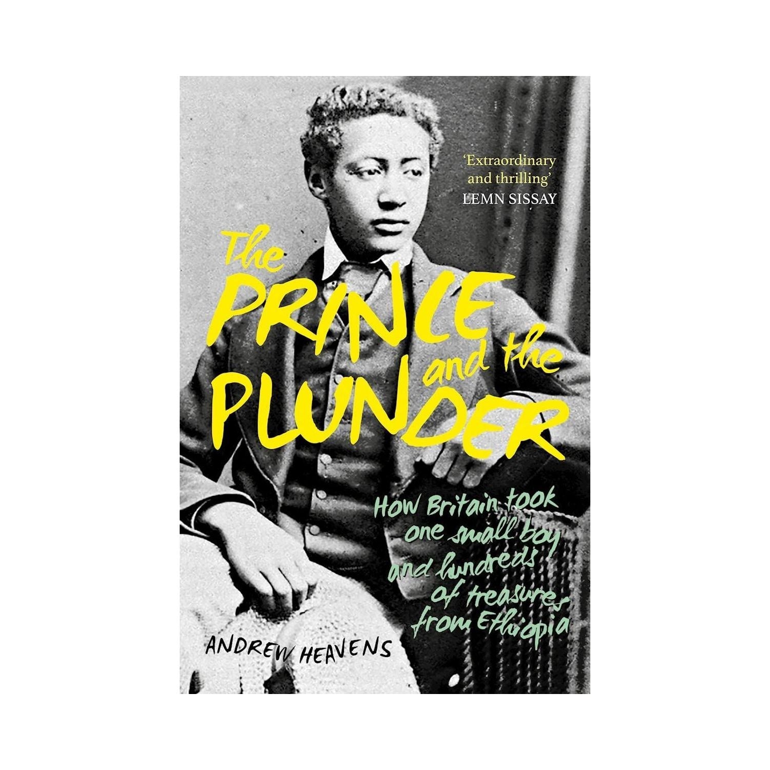 The Prince and the Plunder