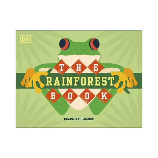 Load image into Gallery viewer, The Rainforest Book
