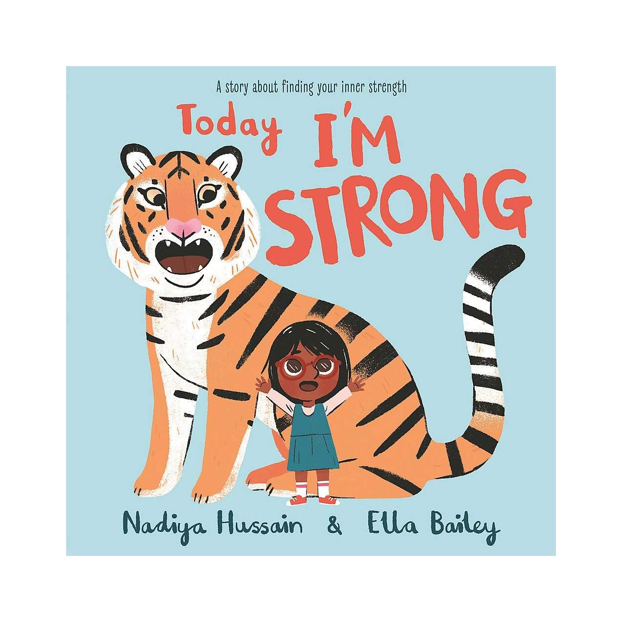 Today I'm Strong