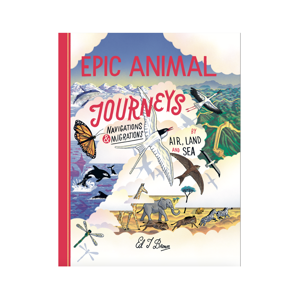 Epic Animal Journeys