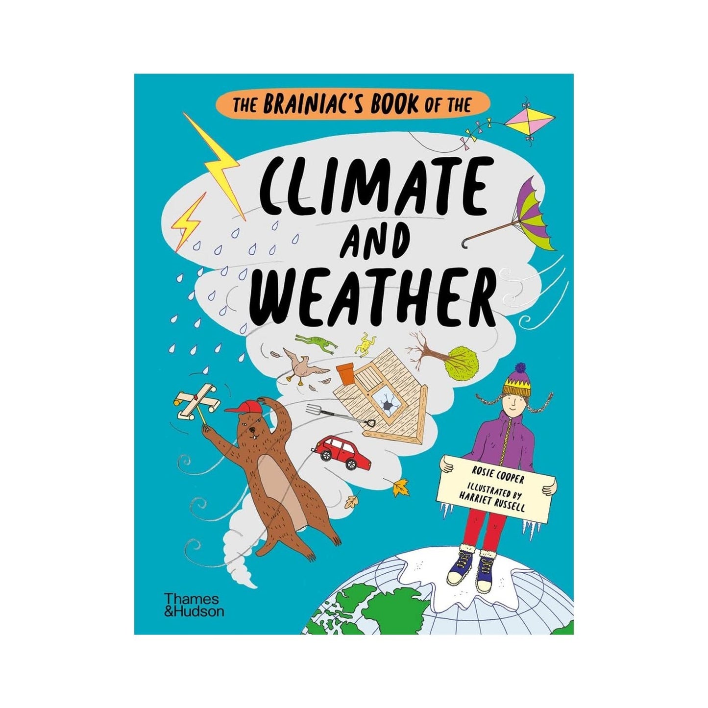 The Brainiacs Book of the Climate and Weather