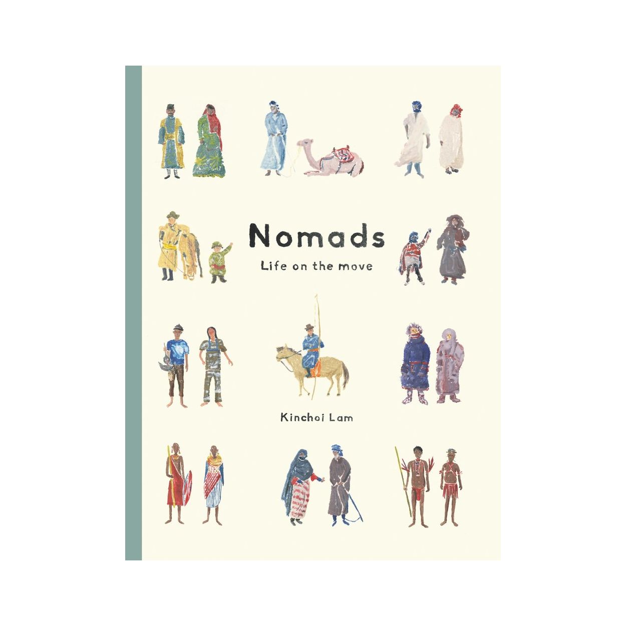 Load image into Gallery viewer, Nomads: Life on the Move - Kinchoi Lam
