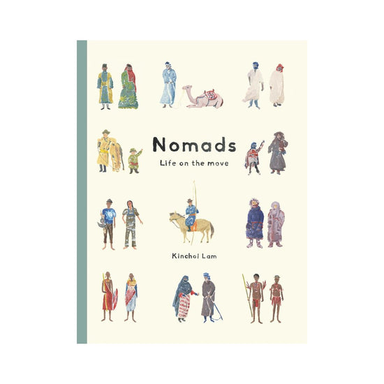 Nomads: Life on the Move - Kinchoi Lam