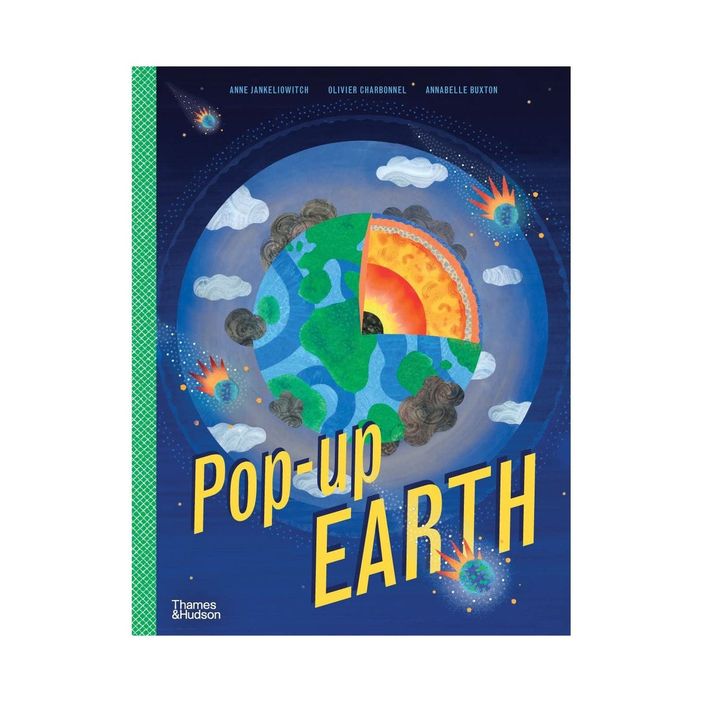 Load image into Gallery viewer, Pop-up Earth
