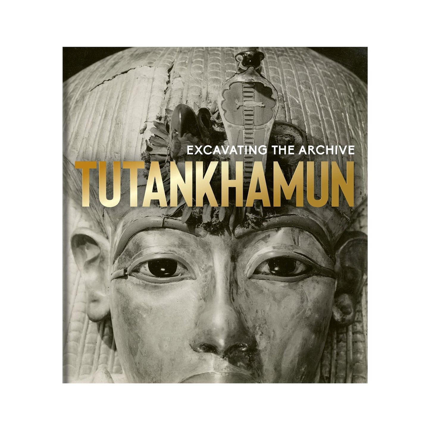 Tutankhamun: Excavating the Archive